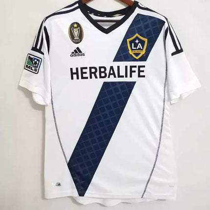 MLS LA Galaxy Retro Home Jersey 2012/13