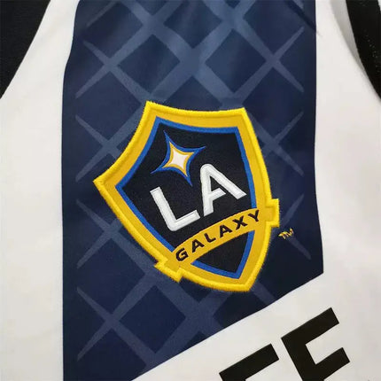 MLS LA Galaxy Retro Home Jersey 2012/13