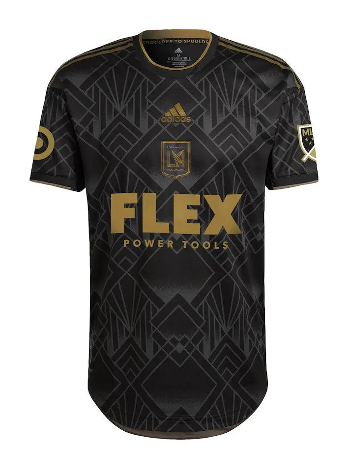 MLS Los Angeles FC Home Jersey 2022/23