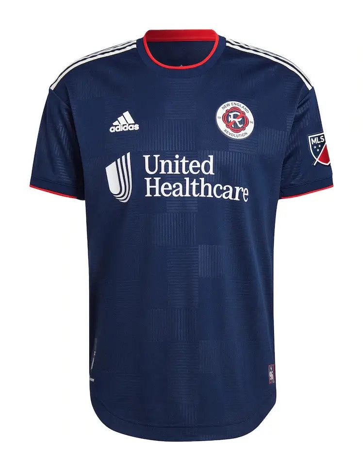 MLS New England Revolution Home Jersey 2022/23