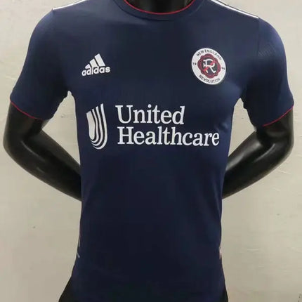 MLS New England Revolution Home Jersey 2022/23