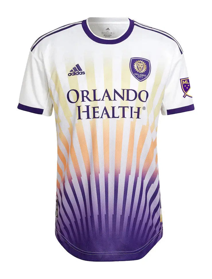 MLS Orlando City Away Jersey 2022/23