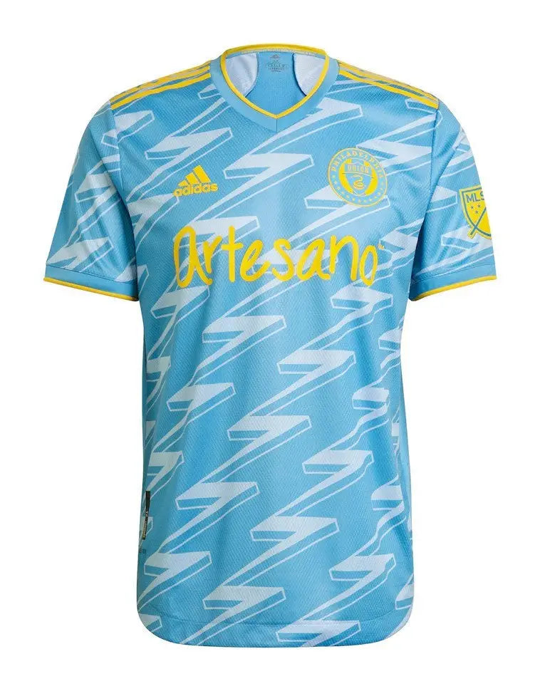 MLS Philadelphia Union Away Jersey 2022/23