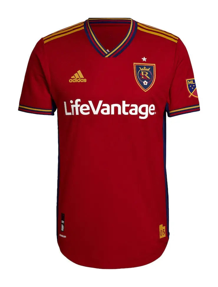 MLS Real Salt Lake Home Jersey 2022/23
