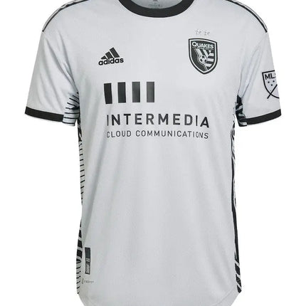 MLS San Jose Earthquakes Away Jersey 2022/23