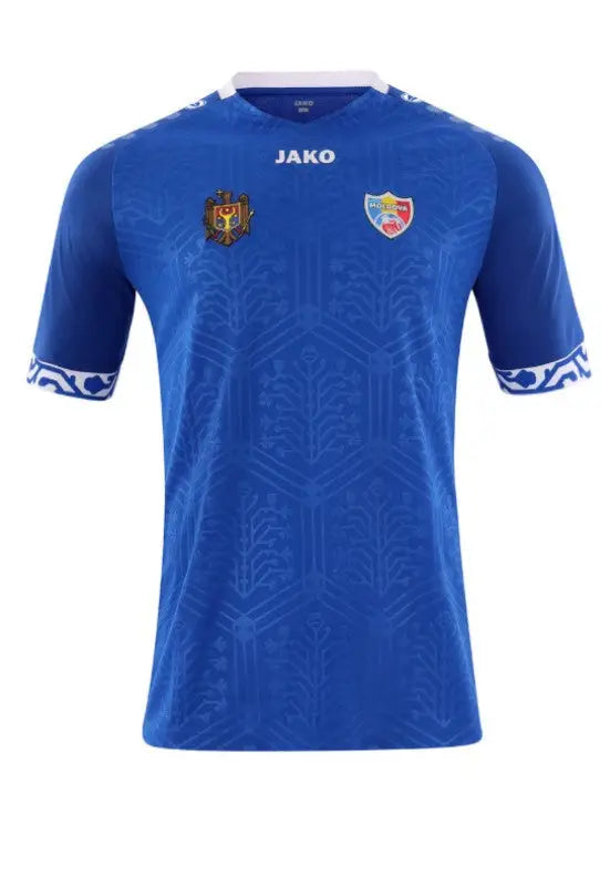 Moldova Home Jersey 2022/23 (National Teams)