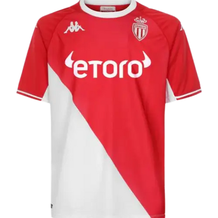 MONACO HOME JERSEY 2021/22
