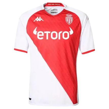 MONACO HOME JERSEY 2022/23
