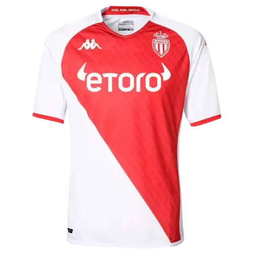 MONACO HOME JERSEY 2022/23