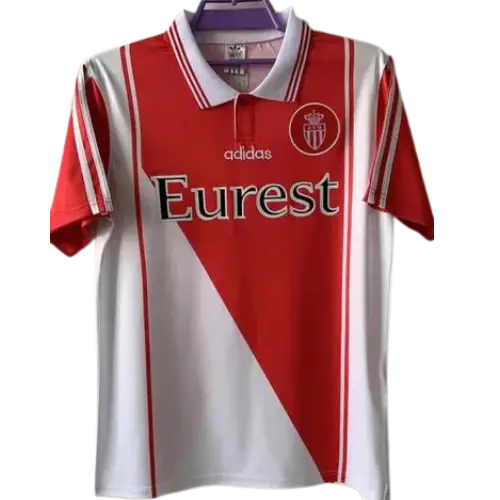 MAGLIA MONACO RETRO HOME 1996/97_maglia_calcio_prezzo_basso_ L’OutfitdelCalcio.