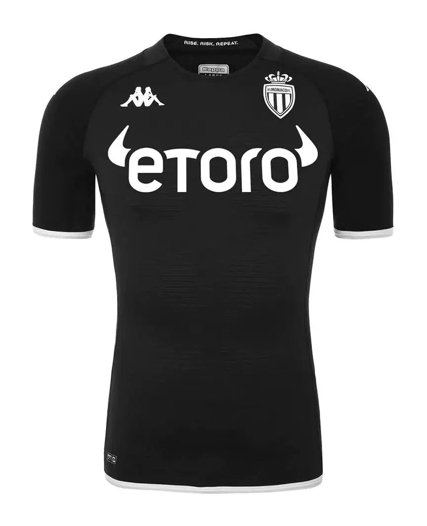 Monaco Away Jersey 2022/23