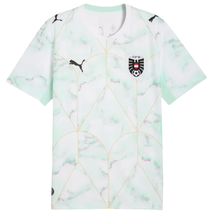AUSTRIA AWAY WORLD CUP JERSEY 2026/27