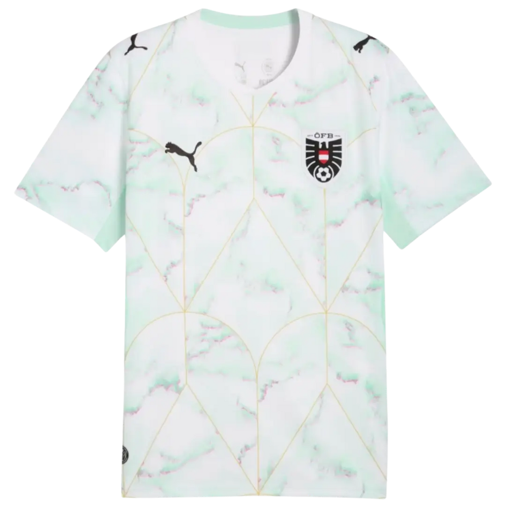 AUSTRIA AWAY WORLD CUP JERSEY 2026/27