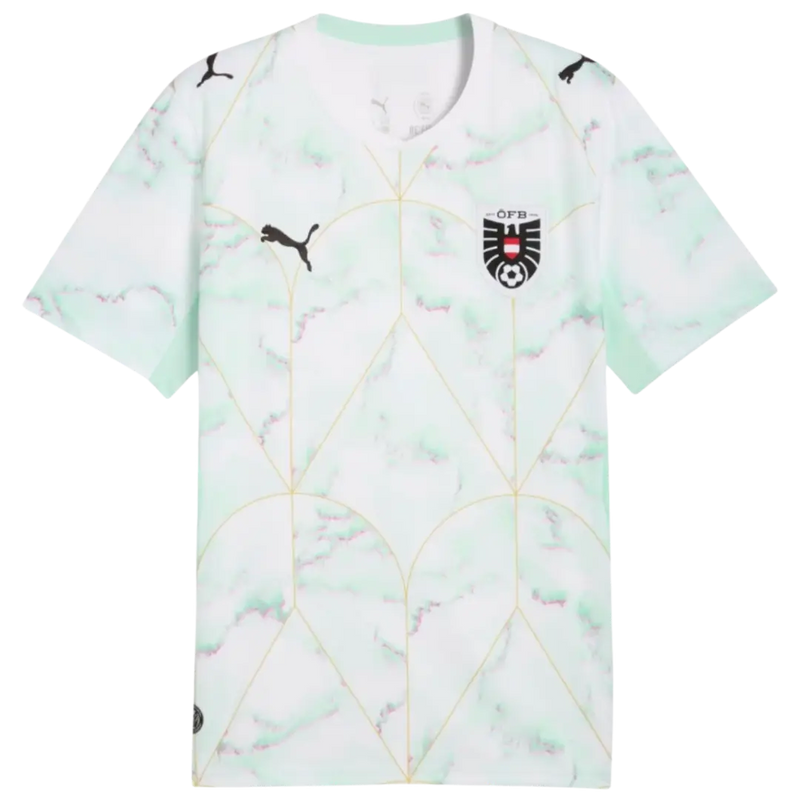 AUSTRIA AWAY WORLD CUP JERSEY 2026/27