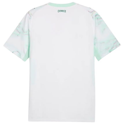 AUSTRIA AWAY WORLD CUP JERSEY 2026/27