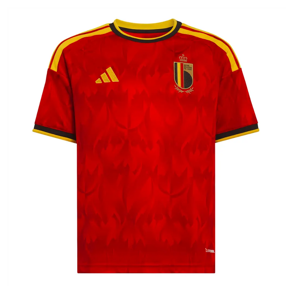 BELGIUM WORLD CUP HOME JERSEY 2026/27