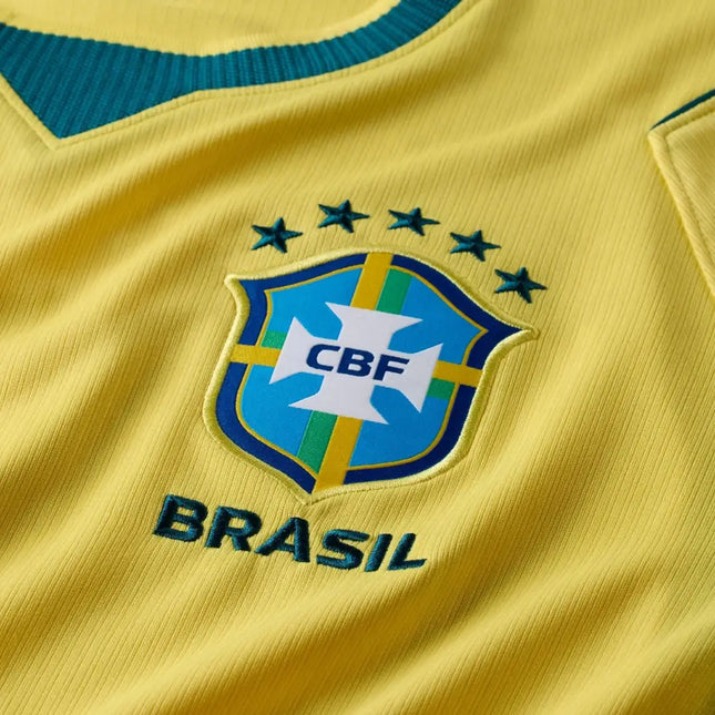 MAGLIA MONDIALI BRASILE HOME 2026/27_maglia_calcio_prezzo_basso_ L’OutfitdelCalcio.