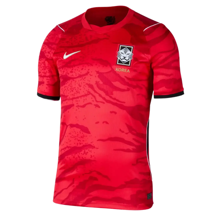 SOUTH KOREA WORLD CUP HOME JERSEY 2026/27