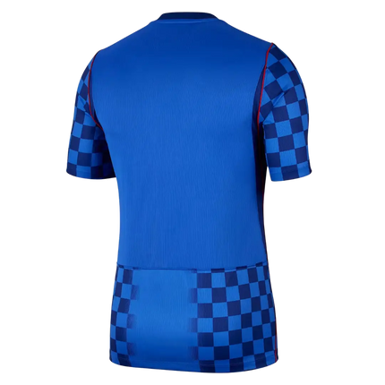 CROATIA AWAY WORLD CUP JERSEY 2026/27