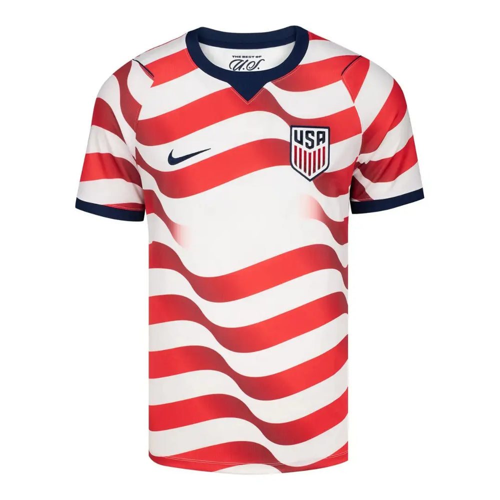 USA WORLD CUP HOME JERSEY 2026/27