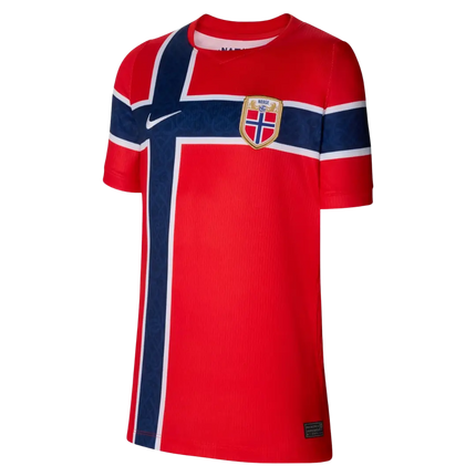 NORWAY WORLD CUP HOME JERSEY 2026/27