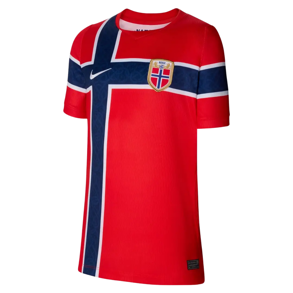 NORWAY WORLD CUP HOME JERSEY 2026/27
