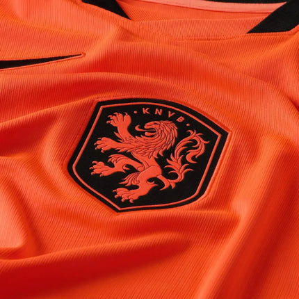 NETHERLANDS HOME WORLD CUP JERSEY 2026/27