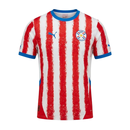 PARAGUAY WORLD CUP HOME JERSEY 2026/27