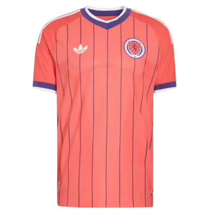 SCOTLAND AWAY WORLD CUP JERSEY 2026/27