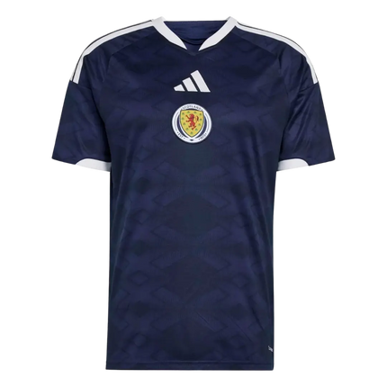 SCOTLAND HOME WORLD CUP JERSEY 2026/27