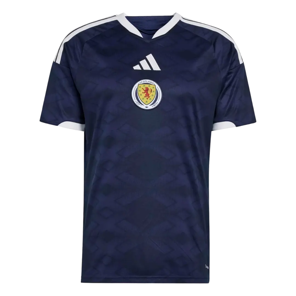 SCOTLAND HOME WORLD CUP JERSEY 2026/27