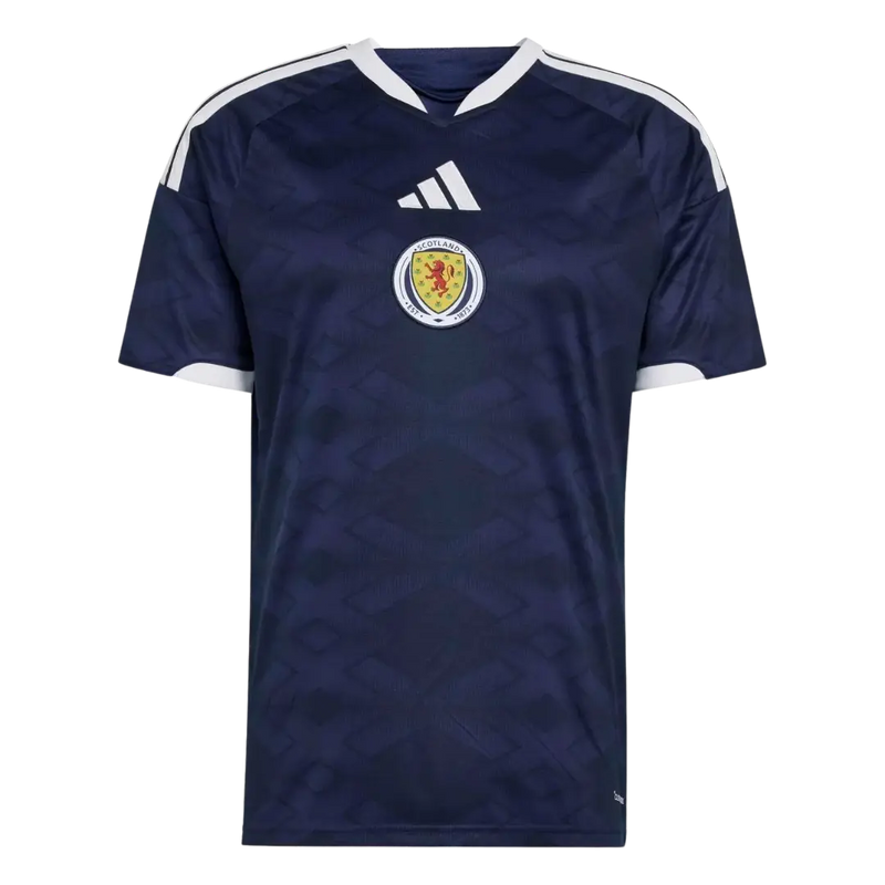 SCOTLAND HOME WORLD CUP JERSEY 2026/27