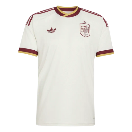 SPAIN AWAY WORLD CUP JERSEY 2026/27