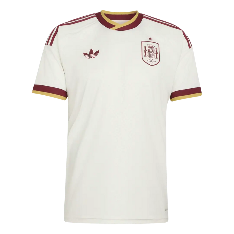SPAIN AWAY WORLD CUP JERSEY 2026/27