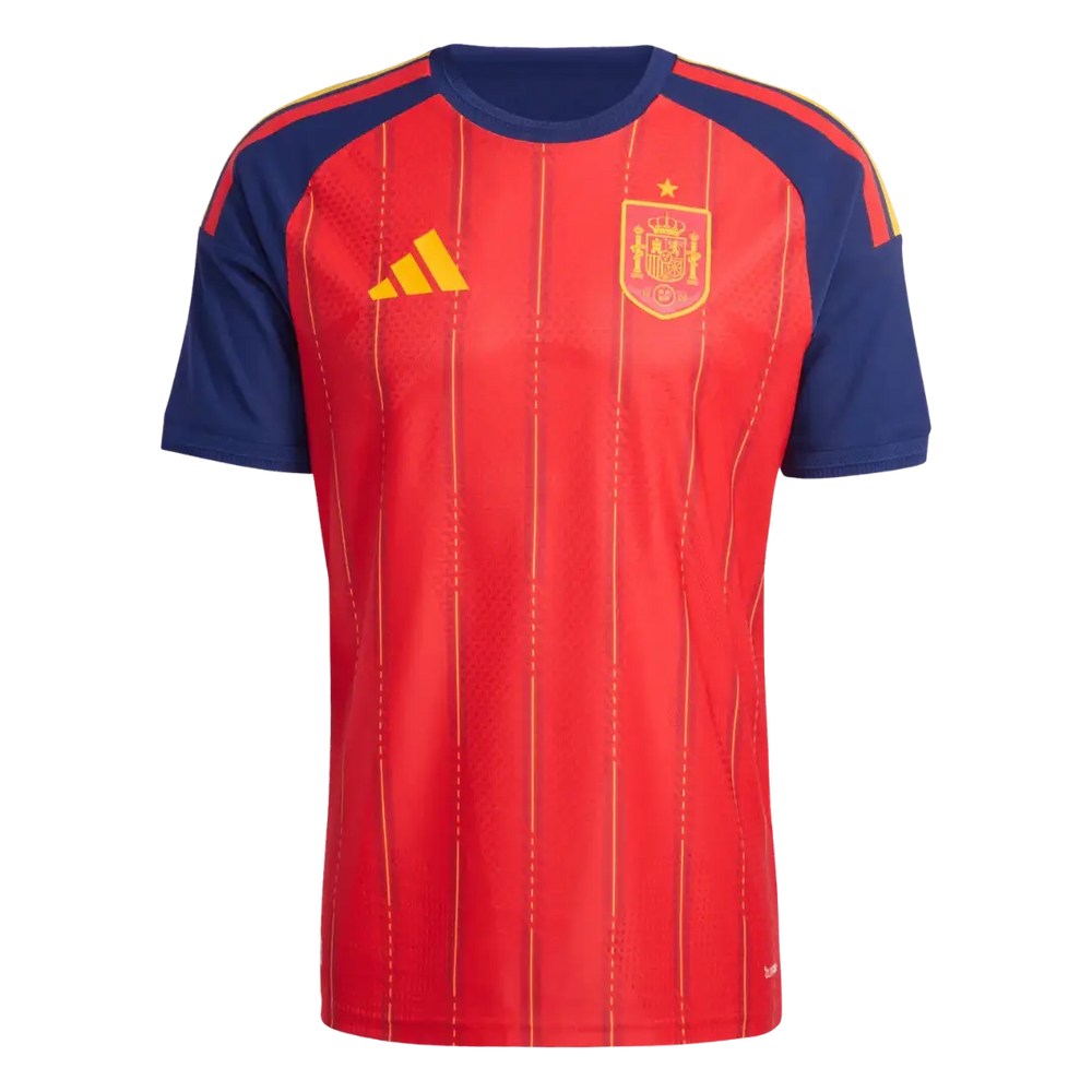 SPAIN HOME WORLD CUP JERSEY 2026/27
