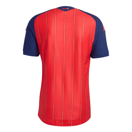 SPAIN HOME WORLD CUP JERSEY 2026/27