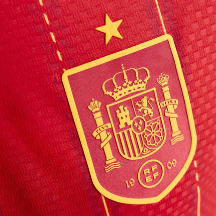 SPAIN HOME WORLD CUP JERSEY 2026/27