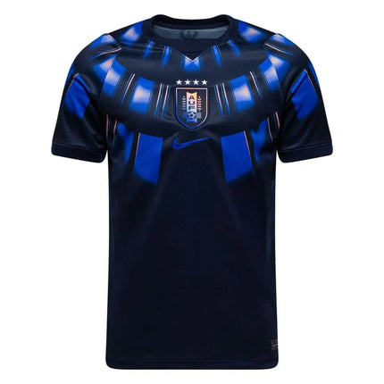 URUGUAY WORLD CUP AWAY JERSEY 2026/27