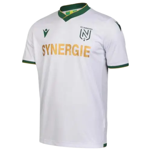 NANTES AWAY SHIRT 2021/22