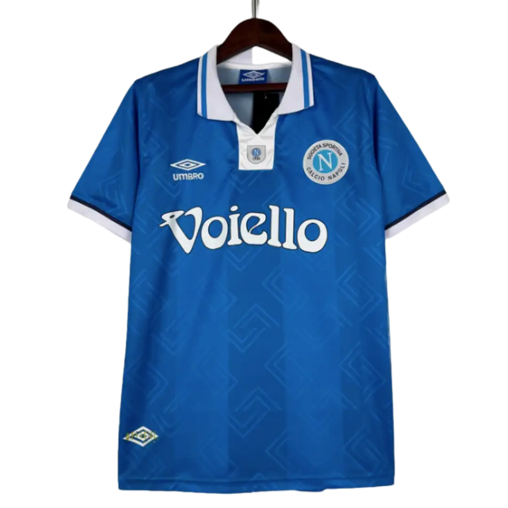 NAPOLI JERSEY 1993/94 RETRO