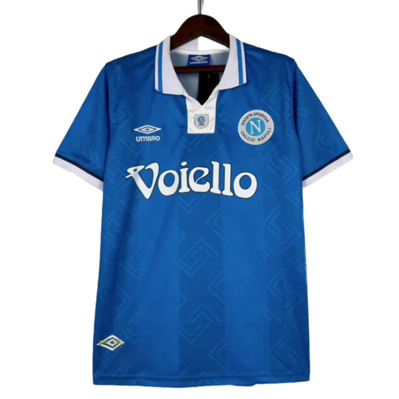 NAPOLI JERSEY 1993/94 RETRO