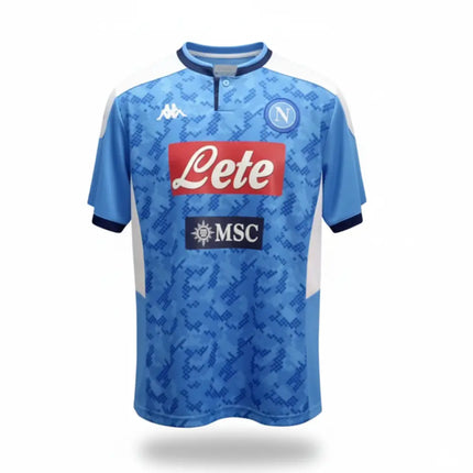 NAPOLI JERSEY 2019/20 RETRO