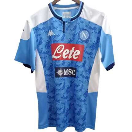 NAPOLI 2019/20 RETRO JERSEY