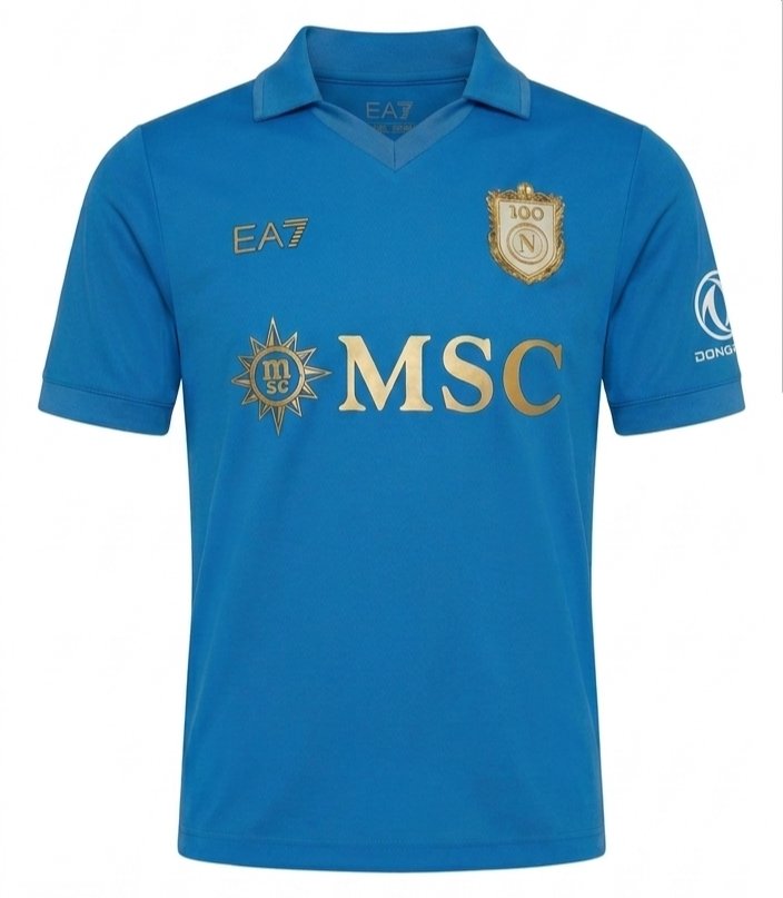 MAGLIA NAPOLI HOME 2026/27