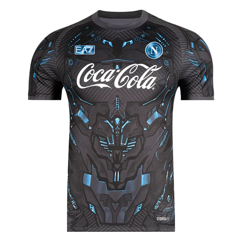 NAPOLI TRAINING JERSEY 2025/26