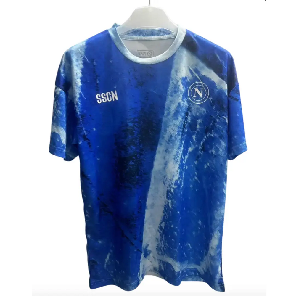 NAPOLI TRAINING JERSEY 2025/26