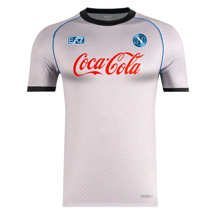NAPOLI TRAINING JERSEY 2025/26