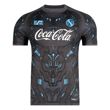 NAPOLI TRAINING JERSEY 2025/26