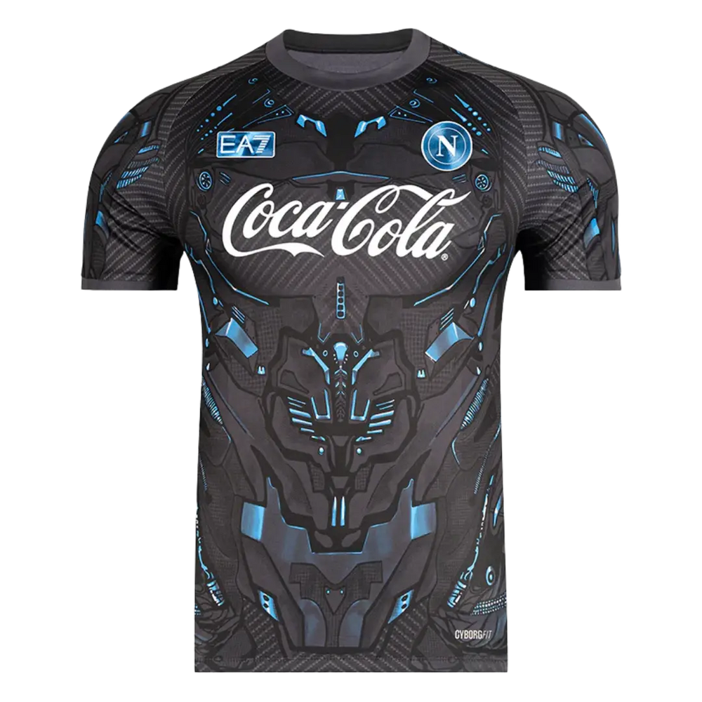 NAPOLI TRAINING JERSEY 2025/26