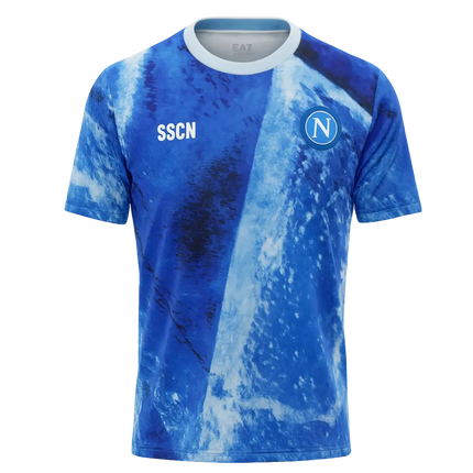 NAPOLI TRAINING JERSEY 2025/26